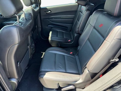 Used 2025 Dodge Durango R/T w/ Blacktop Package AWD/4WD image 13