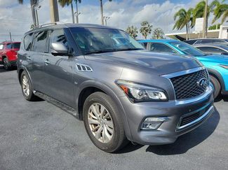 Used 2017 INFINITI QX80 4WD video 2
