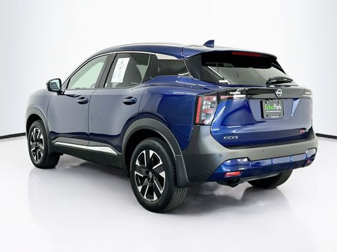 Used 2025 Nissan Kicks SR AWD/4WD image 5