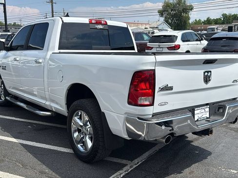 Used 2016 RAM 1500 Big Horn AWD/4WD image 5