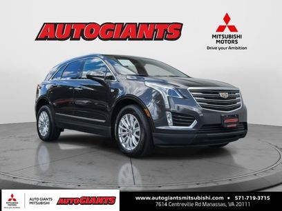 Used 2018 Cadillac XT5 AWD