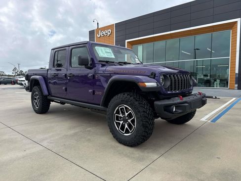 New 2026 Jeep Gladiator Rubicon image 1