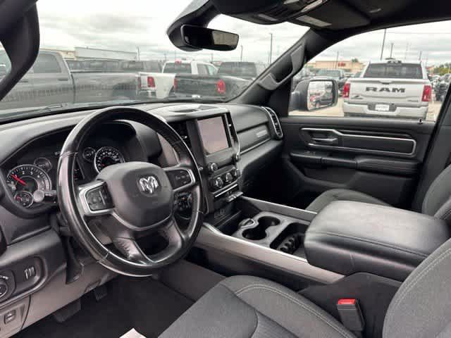 Used 2021 RAM 1500 Big Horn AWD/4WD image 5