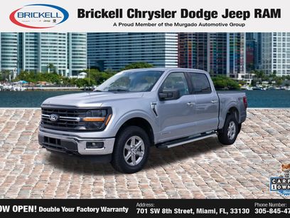 Used 2025 Ford F150 XLT w/ Equipment Group 301A Standard