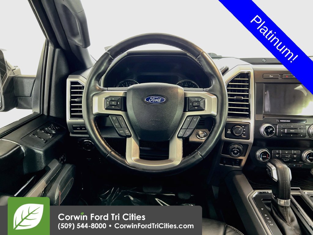 Used 2020 Ford F150 Platinum w/ Equipment Group 701A Luxury AWD/4WD image 25