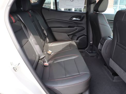 New 2026 Chevrolet Trax RS w/ Driver Confidence Package image 36