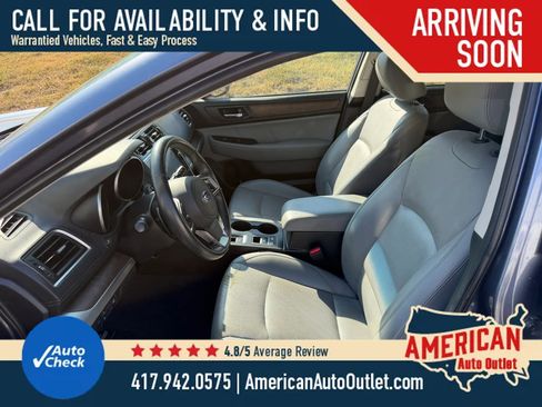 Used 2018 Subaru Outback 2.5i Limited AWD/4WD image 4