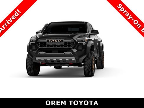 New 2026 Toyota Tacoma 4x4 Double Cab Hybrid image 33