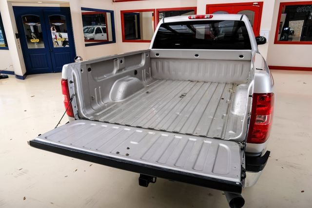 Used 2008 Chevrolet Silverado 2500 LT w/ 2LT Convenience Package AWD/4WD image 53