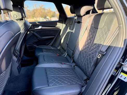 Used 2019 Audi SQ5 Prestige image 16