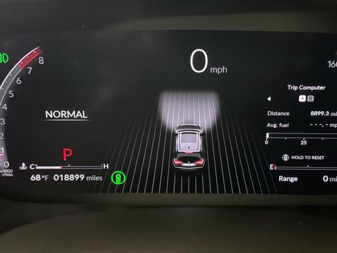 Used 2023 Acura MDX A-Spec image 21