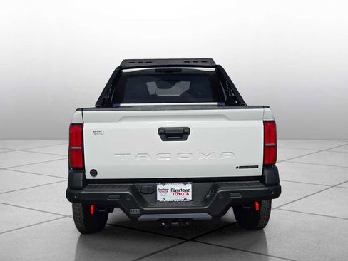 New 2026 Toyota Tacoma 4x4 Double Cab Hybrid image 4