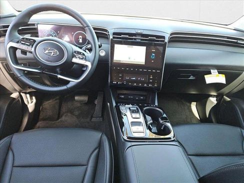 New 2024 Hyundai Tucson Limited image 12