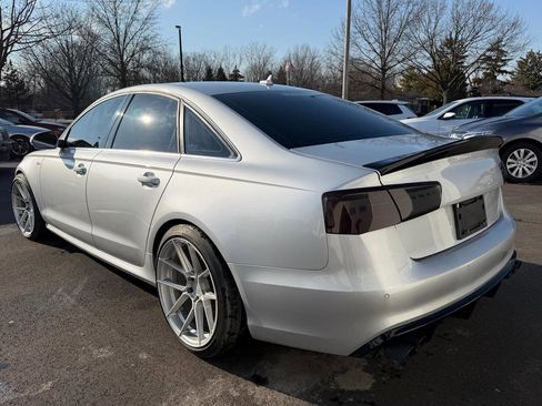 Used 2012 Audi A6 3.0T Premium image 14