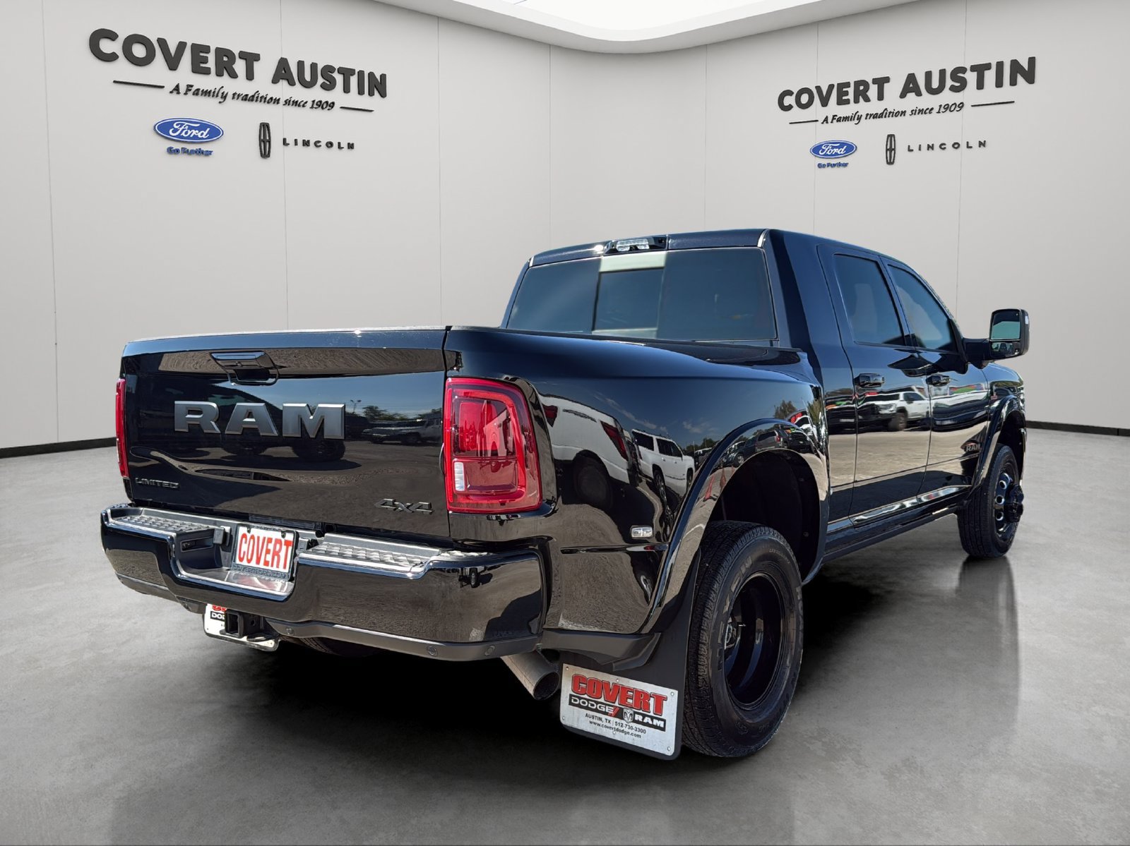 Used 2026 RAM 3500 Limited AWD/4WD image 5