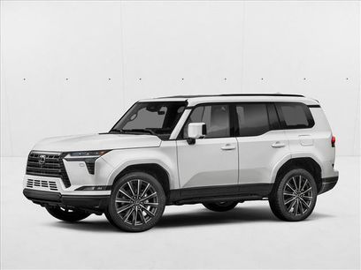 New 2025 Lexus GX 550