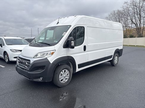 Used 2025 RAM ProMaster 2500 w/ Quick Order Package 22G SLT image 25