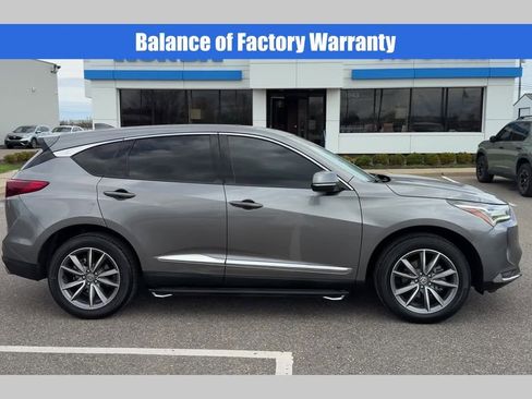 Used 2022 Acura RDX AWD w/ Technology Package image 1
