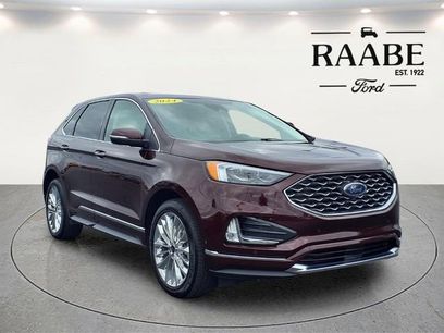 Used 2024 Ford Edge Titanium w/ Titanium Elite Package