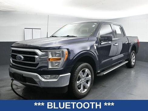 Certified 2022 Ford F150 XLT w/ Equipment Group 301A Mid AWD/4WD image 5