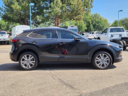 Used 2022 MAZDA CX-30 AWD 2.5 S w/ Premium Package