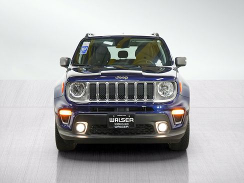 Used 2021 Jeep Renegade Limited w/ Sun & Sound Group AWD/4WD image 8