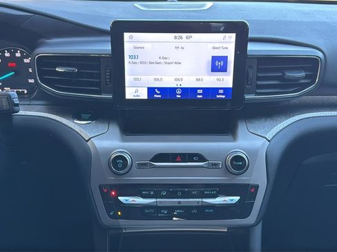 Certified 2022 Ford Explorer Timberline w/ Timberline Technology Package image 12