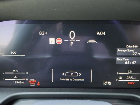 Certified 2024 Lexus GX 550 image 9