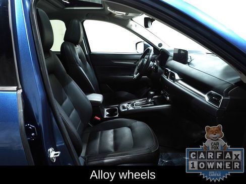 Used 2021 MAZDA CX-5 Grand Touring image 13