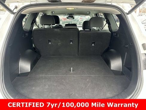 Used 2023 Hyundai Santa Fe SEL image 12