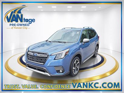 Certified 2023 Subaru Forester Touring