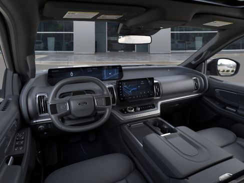 New 2026 Ford Expedition Platinum w/ Stealth Appearance Package AWD/4WD image 11