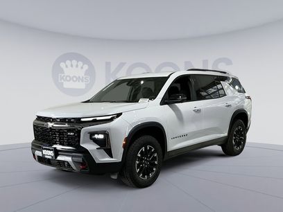 New 2026 Chevrolet Traverse Z71 w/ Enhanced Driving Package