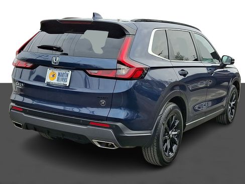 Certified 2025 Honda CR-V Sport-L image 6