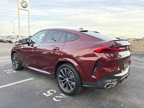 Used 2025 BMW X6 M60i image 6