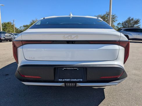 New 2025 Kia K4 GT-Line Turbo FWD image 6