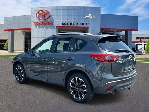 Used 2016 MAZDA CX-5 Grand Touring AWD/4WD image 4