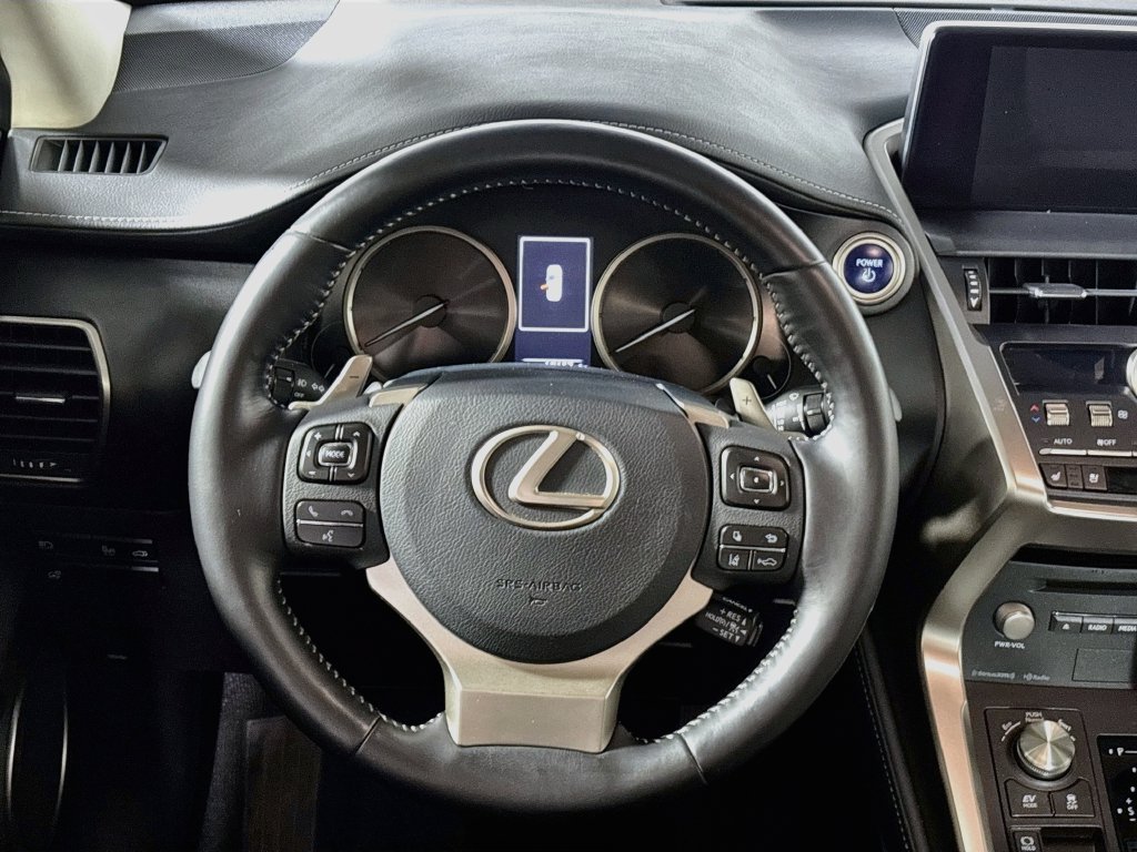 Used 2020 Lexus NX 300h AWD w/ Comfort Package image 13