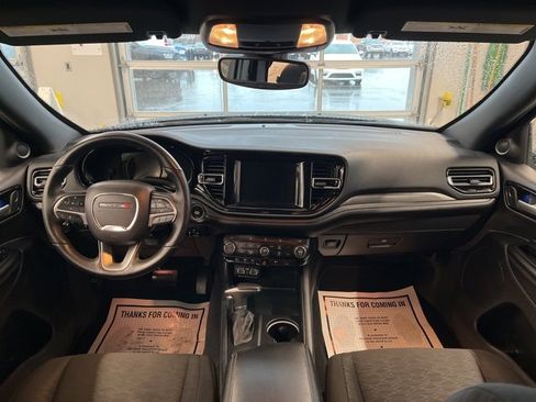 Certified 2024 Dodge Durango SXT w/ Trailer Tow Group IV image 11