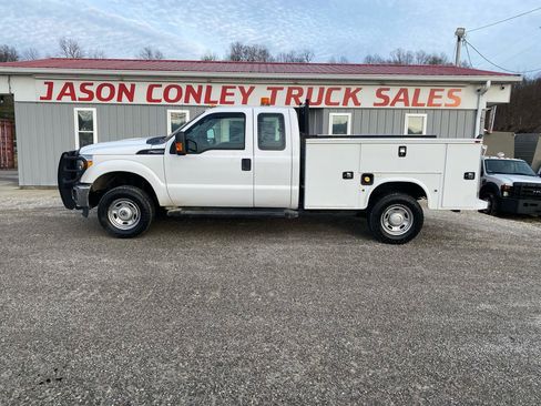 Used 2016 Ford F250 XL w/ Power Equipment Group image 1