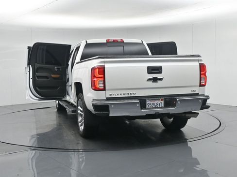 Used 2016 Chevrolet Silverado 1500 LTZ w/ LTZ Plus Package image 34