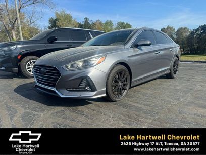 Used 2018 Hyundai Sonata Limited