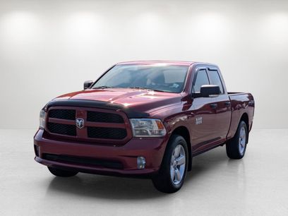 Used 2014 RAM 1500 Tradesman w/ Popular Equipment Group