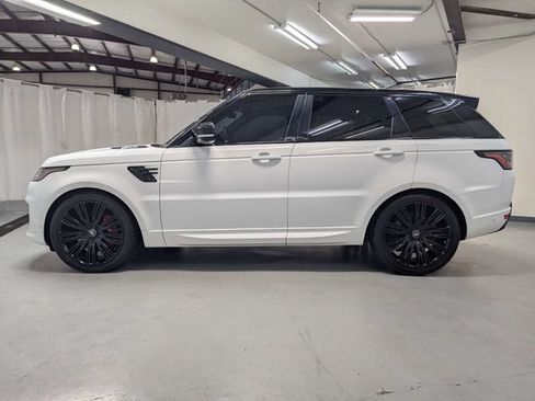 Used 2020 Land Rover Range Rover Sport HSE Dynamic AWD/4WD image 25