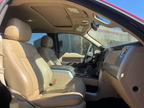 Used 2013 Ford F150 Lariat w/ Mid Equipment Group image 8