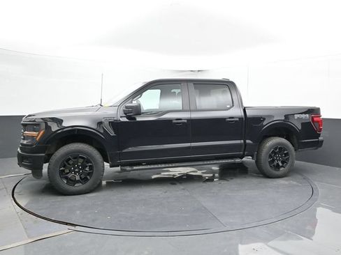 Used 2024 Ford F150 STX w/ Equipment Group 201A FX4 AWD/4WD image 7