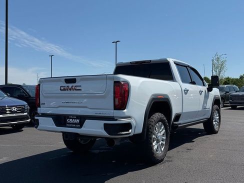Used 2021 GMC Sierra 2500 Denali w/ Denali Ultimate Package AWD/4WD image 5