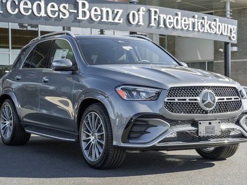New 2026 Mercedes-Benz GLE 450 4MATIC image 1