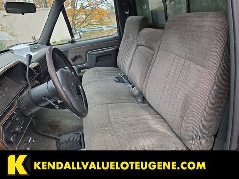 Used 1989 Ford F250 4x4 Regular Cab image 4