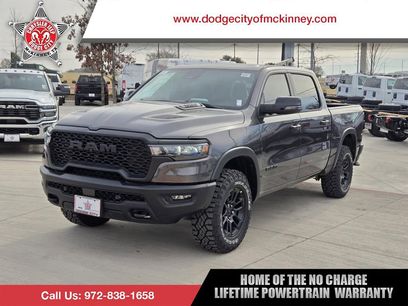 New 2026 RAM 1500 Rebel